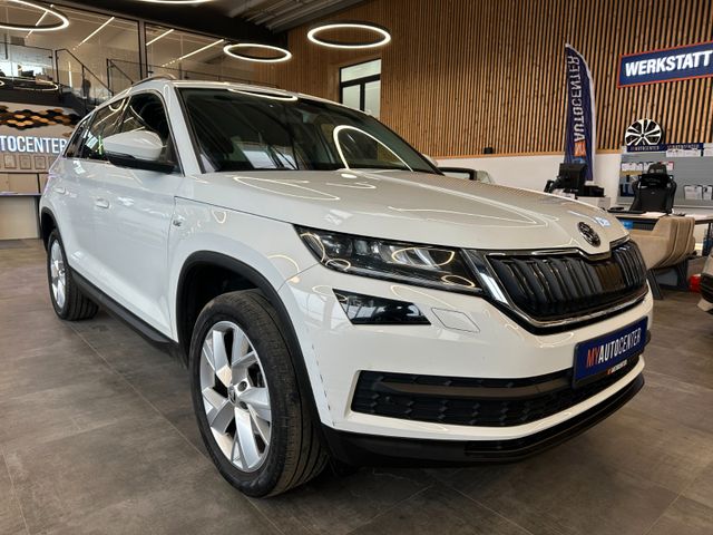 Skoda Kodiaq Soleil 4x4 *Navi*AHK*LED*