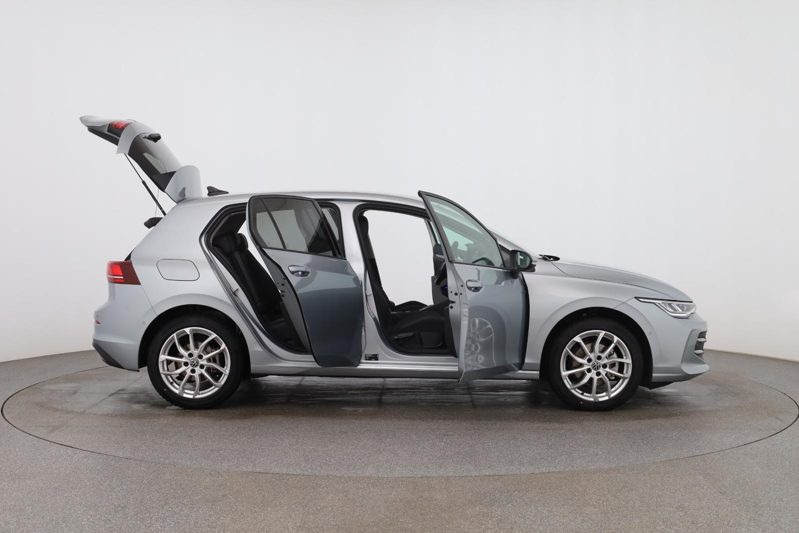 Volkswagen Golf Rabbit mHEV TSI DSG, миниатюра 14