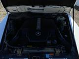 Mercedes-Benz G 500 - Mercedes-Benz aus 2006: Geländewagen
