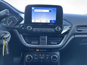 Ford Fiesta 1.0 EcoBoost Cool & Connect KAMERA, FSH