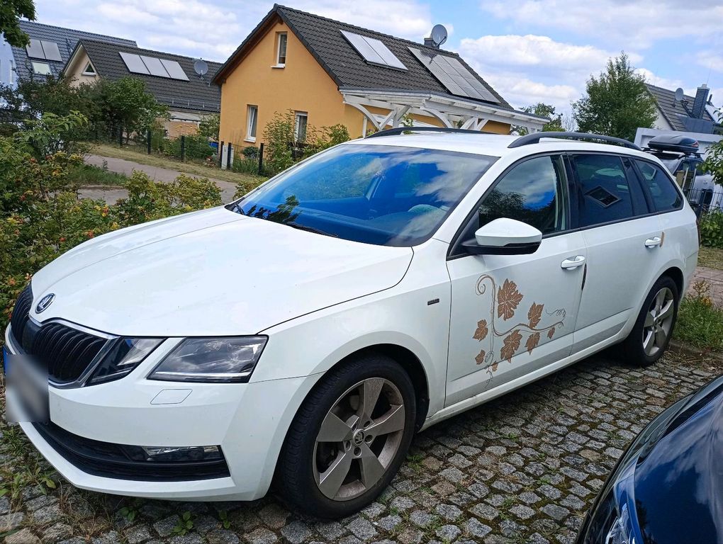 Image of Skoda Octavia