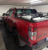 Ford Ranger Stormtrak Scheckheft gepflegt & Zubehör - Ford Ranger Stormtrak Gebrauchtwagen