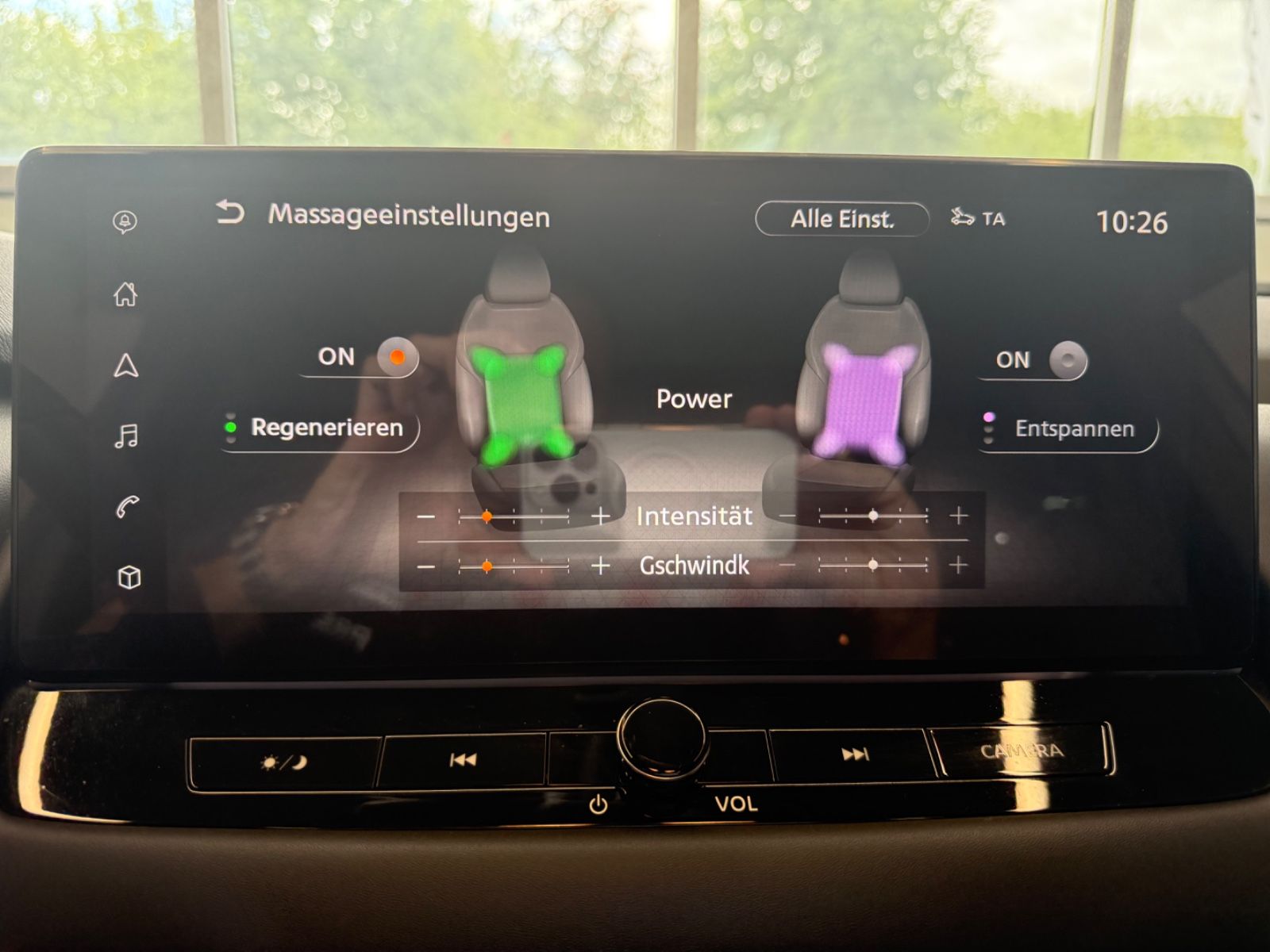 Fahrzeugabbildung Nissan Qashqai Tekna+ e-Power, 360° Kamera, Navi, WP,