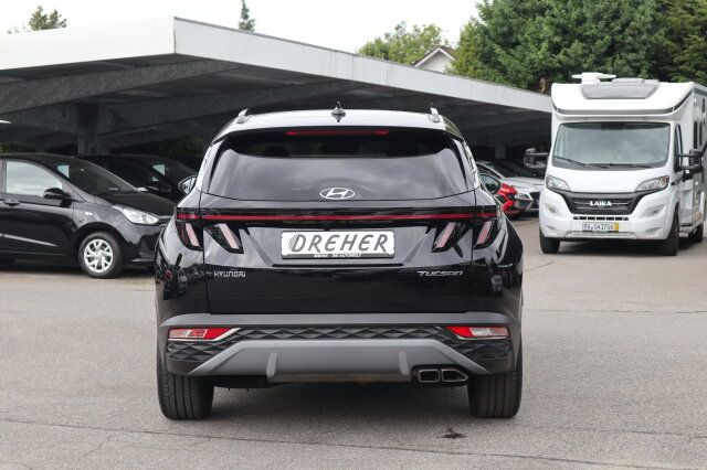Hyundai Tucson – Bild 6