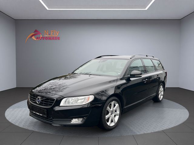 Volvo V70 Kombi Linje Svart Leder*Navi*SZ