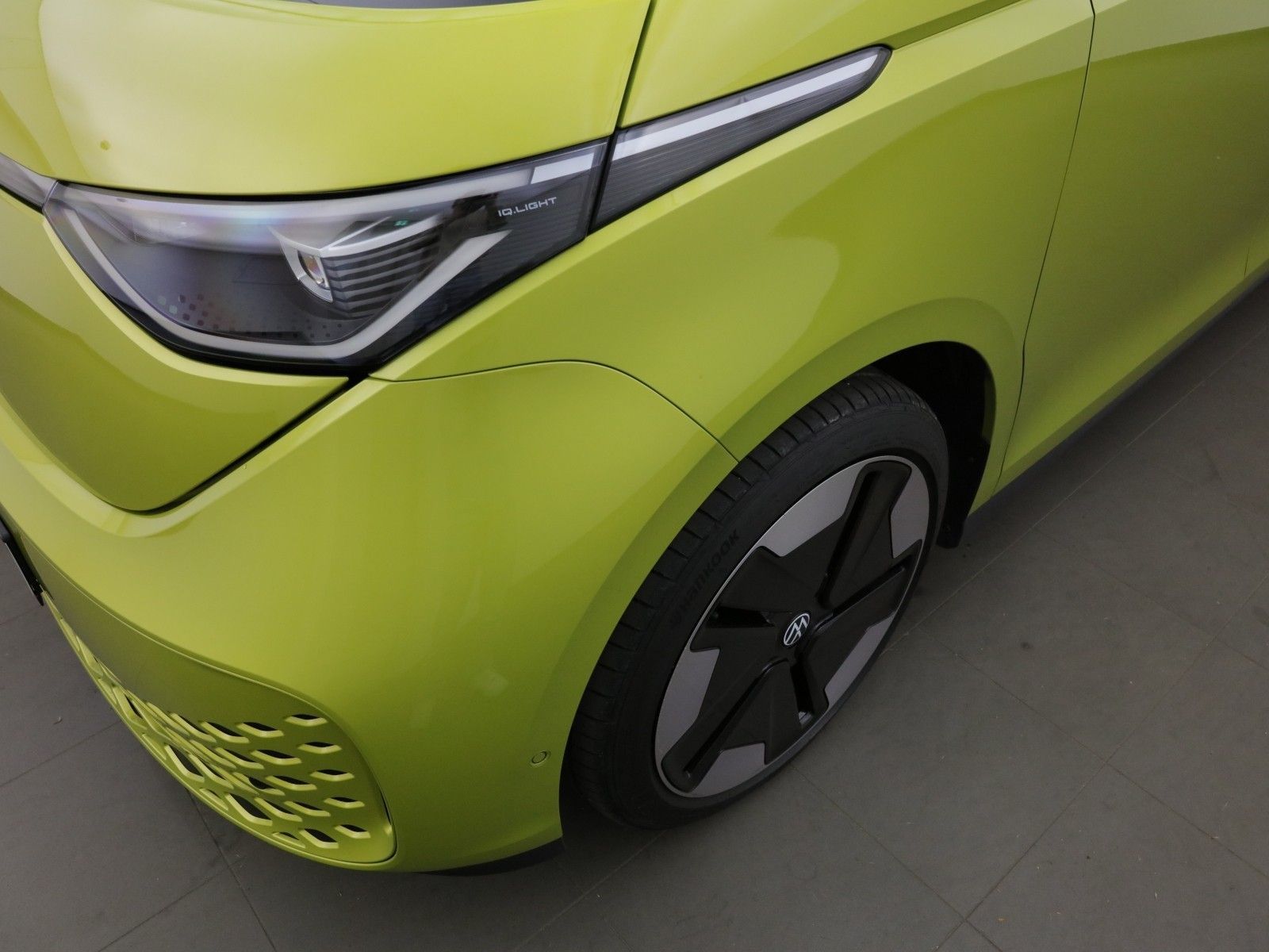 Volkswagen ID. BUZZ PRO LR 86 KWH AUTOMATIK (+ACC-RADAR) imagem 3