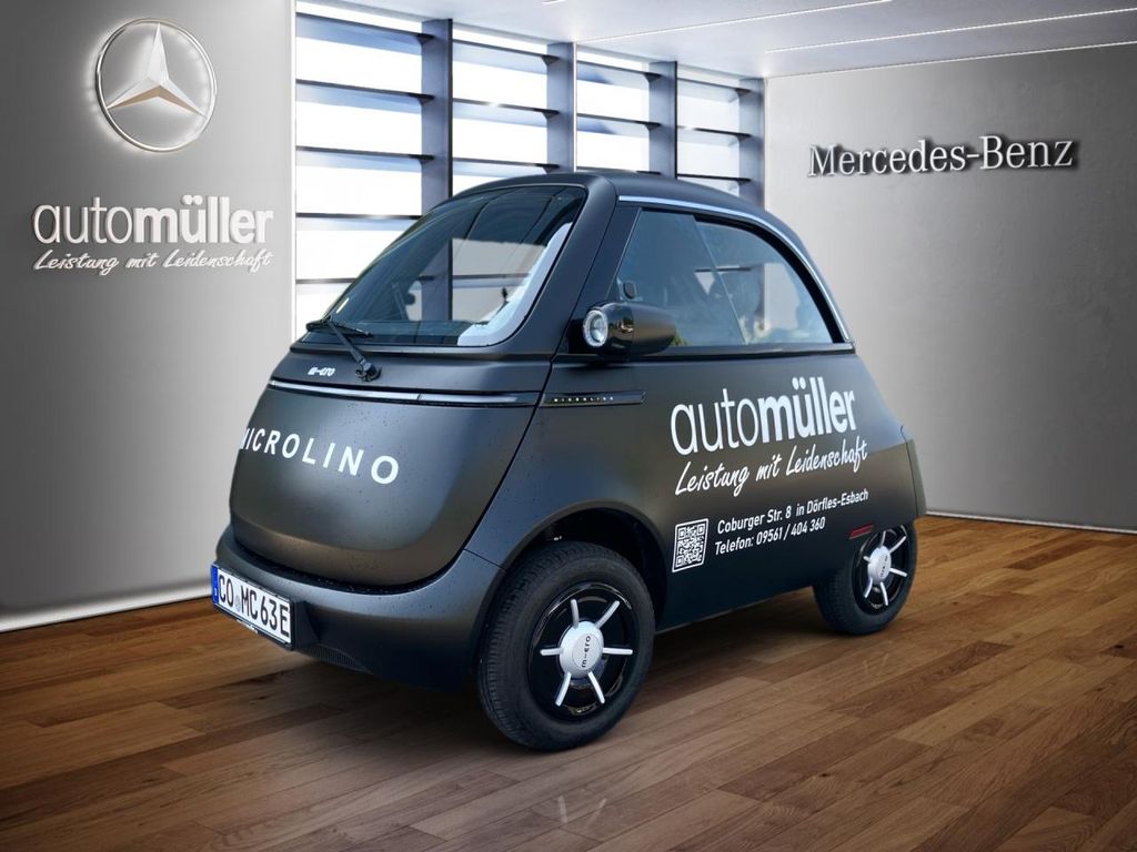 Microlino Andere