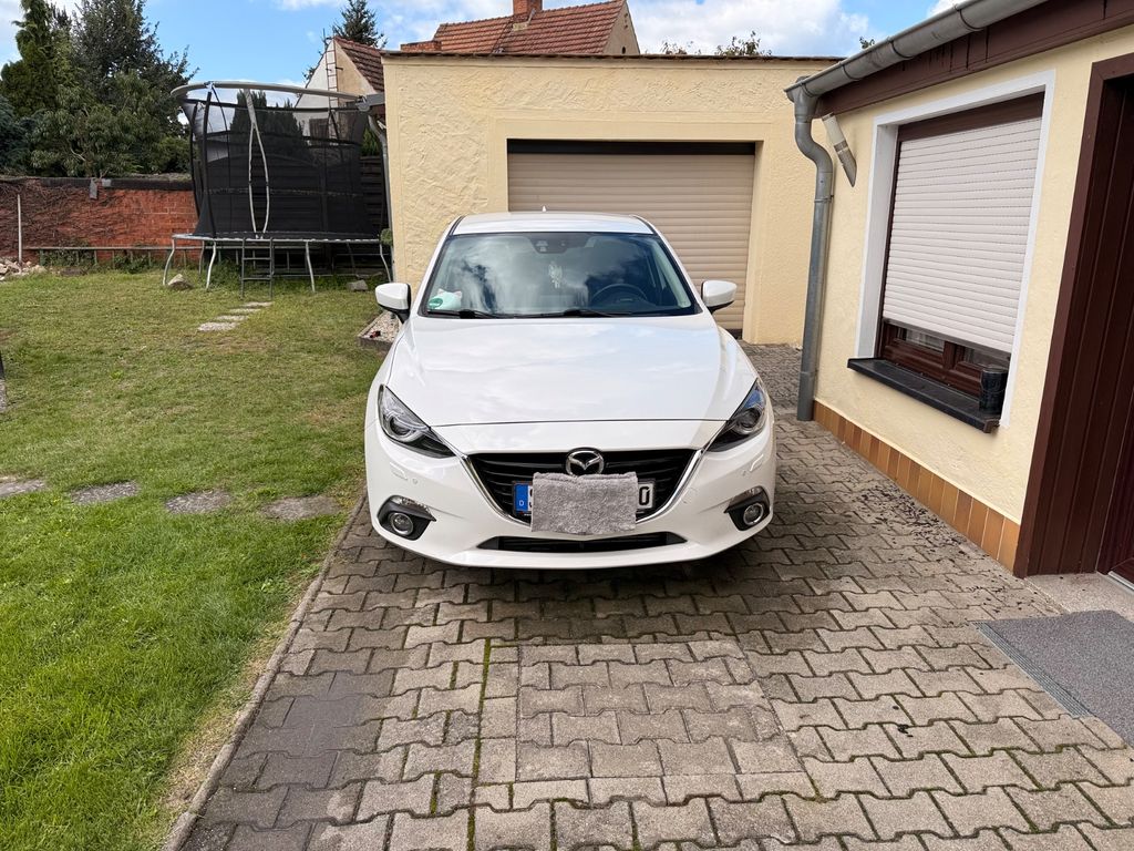 Image of Mazda 3