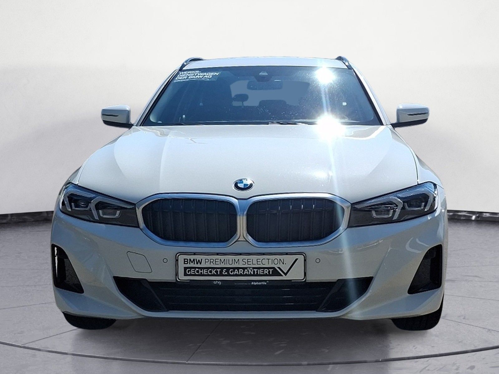 BMW 318i Touring Auto Comfort Paket foto 7