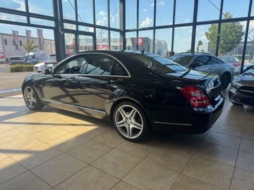 Mercedes S 350 - 9