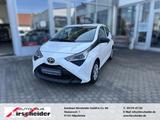 Toyota Aygo x Business - Toyota Aygo (X) Business Gebrauchtwagen