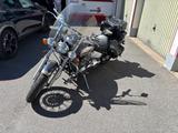 Yamaha Drag Star XVS 650 - YAMAHA XVS 650 DRAG STAR