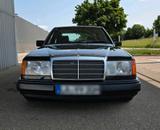 Mercedes-Benz w124 E 200 - gebrauchte Mercedes-Benz E 200 aus dem Jahr 1990
