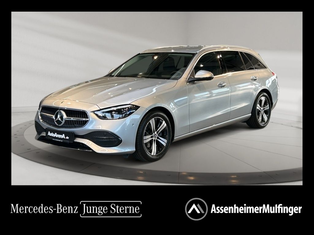 MERCEDES-BENZ C 180 T Avantgarde Avantgarde+MBUX+Wide+360+Cam