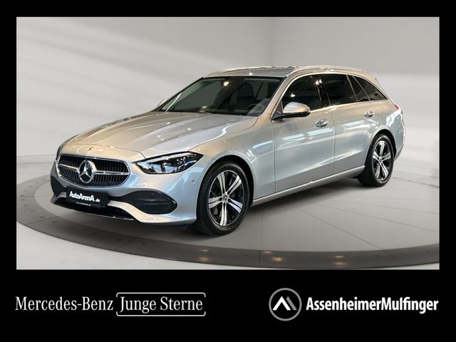 MERCEDES-BENZ C 180 T Avantgarde Avantgarde+MBUX+Wide+360+Cam