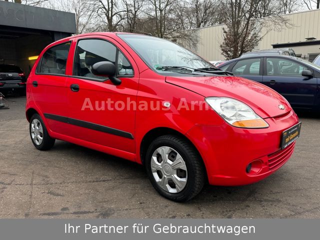 Chevrolet Matiz 1.0 1.Hand Allwetterreifen 98TKM TÜV NEU