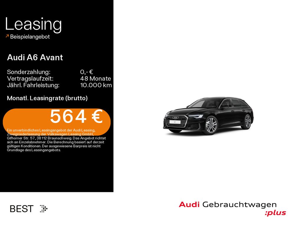 Image of Audi A6