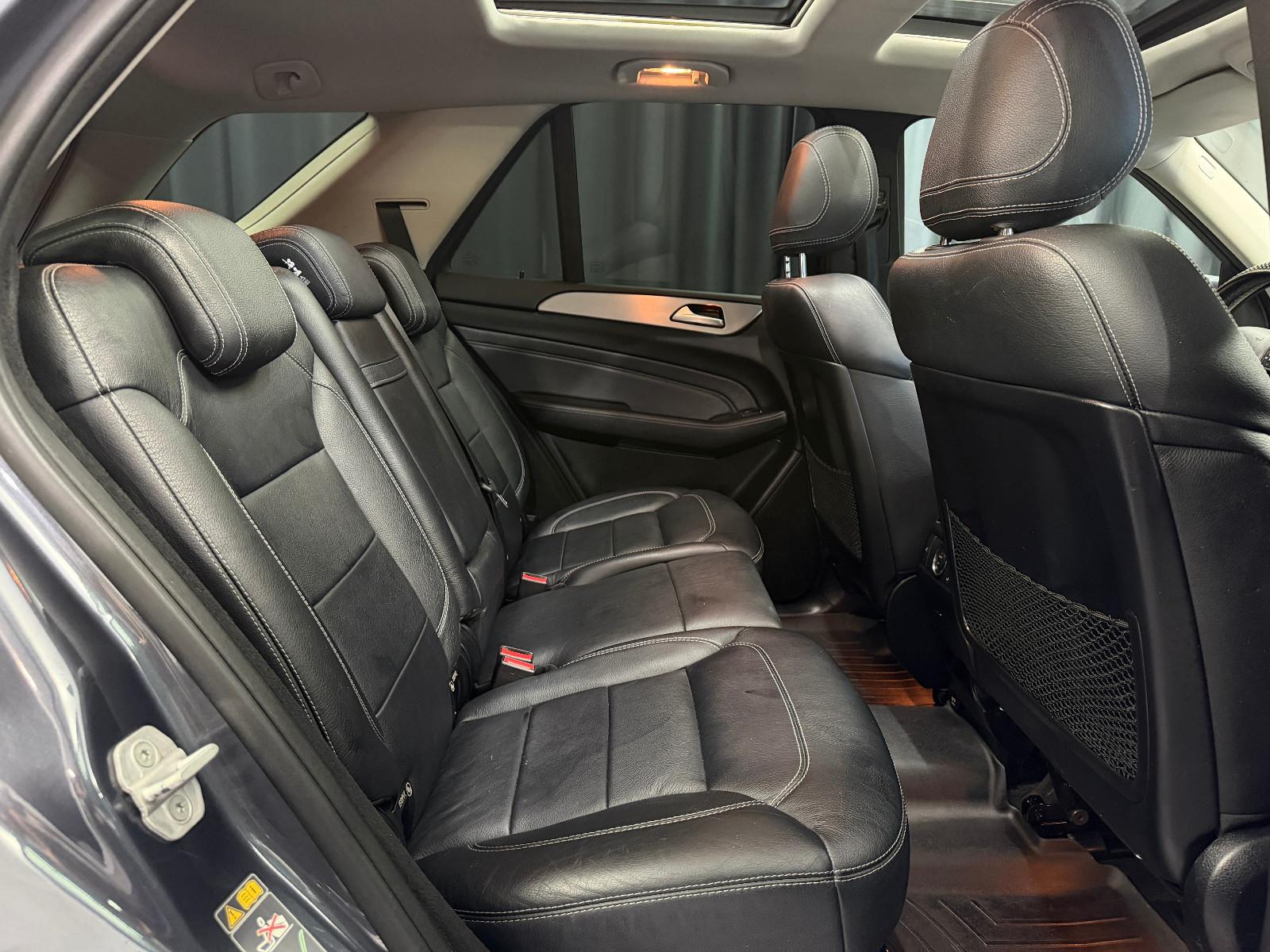Mercedes-Benz ML 350 4Matic |AHK|LUFT|PANO|U-FREI