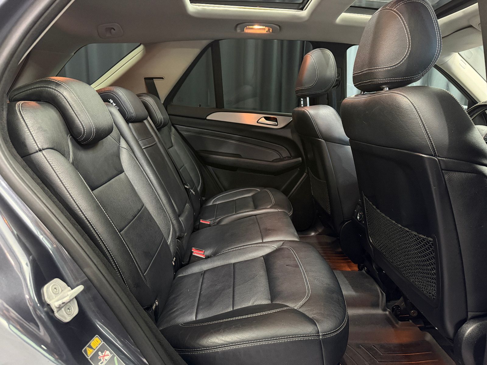 Fahrzeugabbildung Mercedes-Benz ML 350 4Matic |AHK|LUFT|PANO|U-FREI