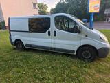 Opel Vivaro L2H1 Bj 2011 Klima AHK TÜV NEU... - gebrauchte Opel Vivaro aus dem Jahr 2011