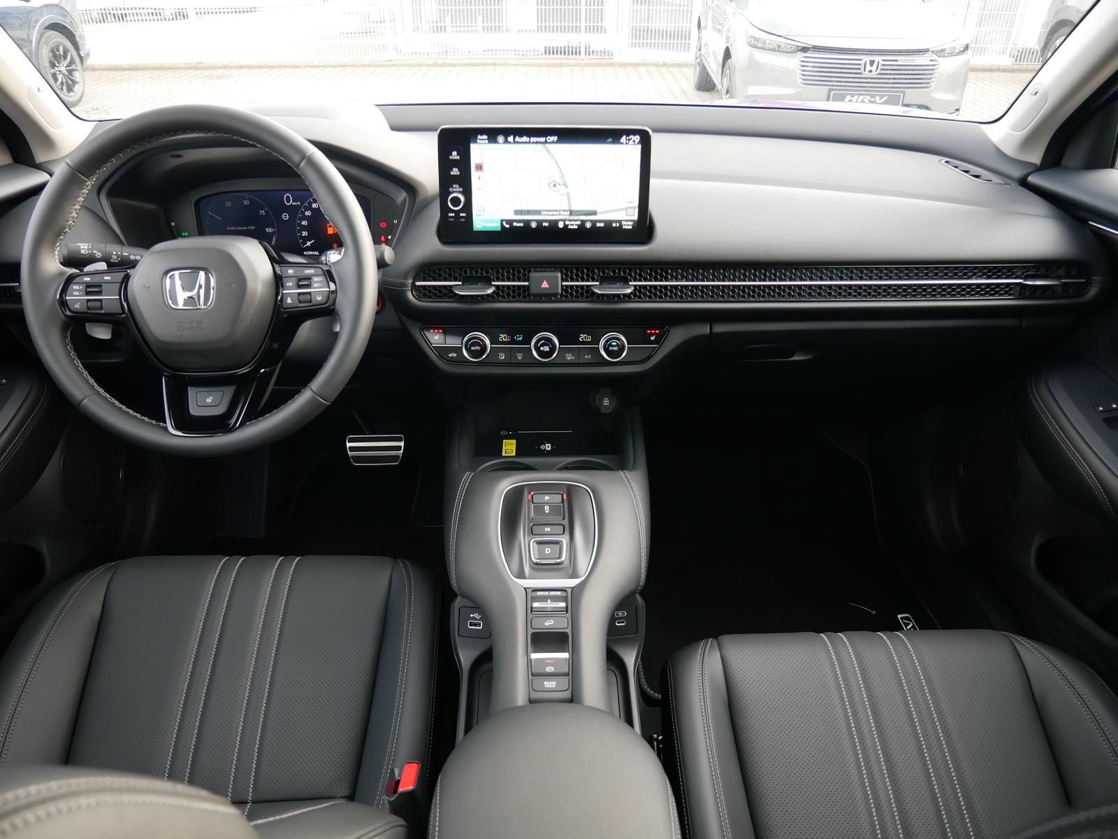 Honda ZR-V - Bild 12