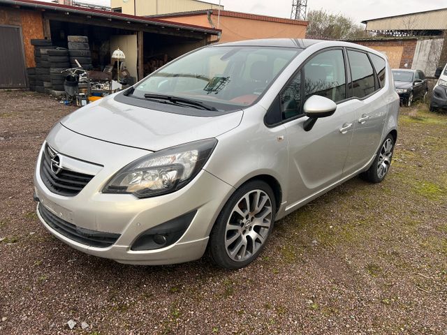 Opel Meriva B Color Edition