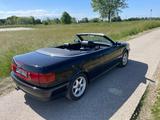 Audi Cabriolet 2.6 - V6 neu lackiert - E-Dach Gasanl. - Audi mit LPG-Antrieb: Cabrio