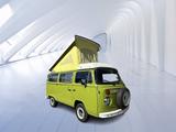 Volkswagen Typ 2 Kombi "Helsinki" - VW T2 Gebrauchtwagen