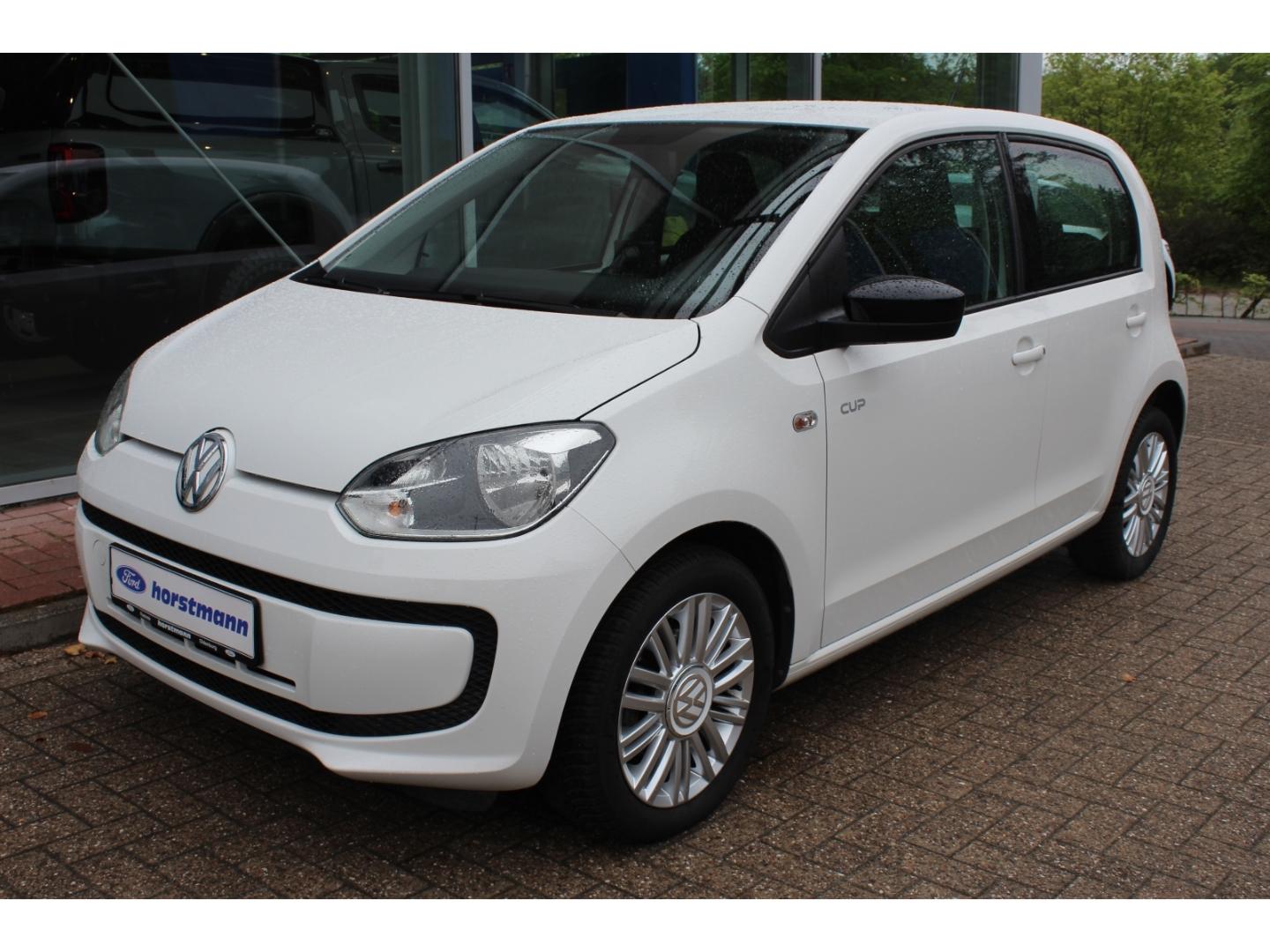 Volkswagen up! CUP, KLIMA, LM, NAVI, ELEK. FH, FUNK-ZV