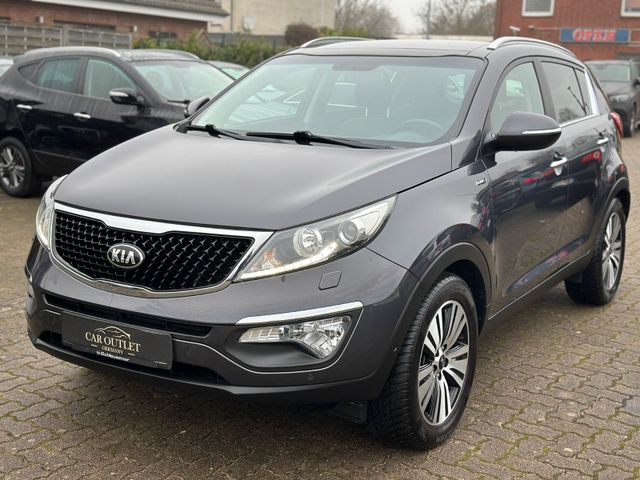 Kia Sportage Spirit 4WD | Panorama | Kamera | Leder