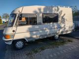 HYMER / ERIBA / HYMERCAR Hymer B 564 vollintegriert "Oldtimer"  - Offers