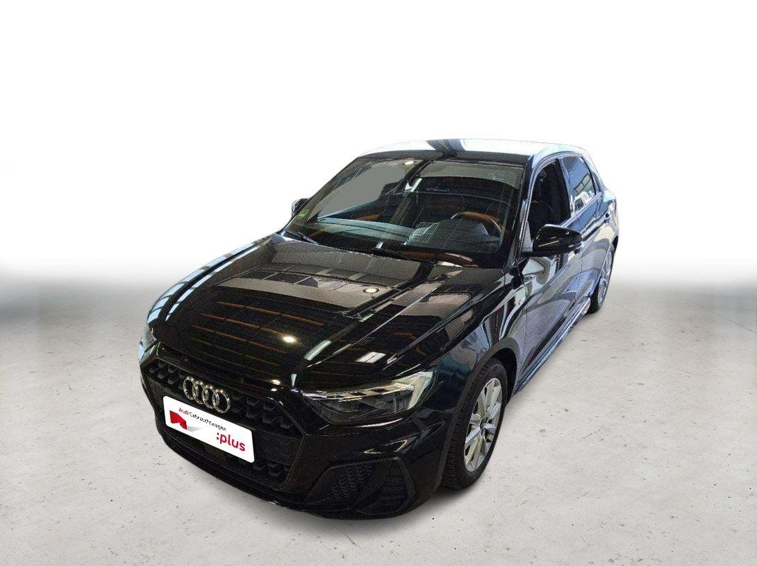 Audi A1 Sportback S line 30 TFSI SONOS+BLACK+LED+NAVI imagem 2