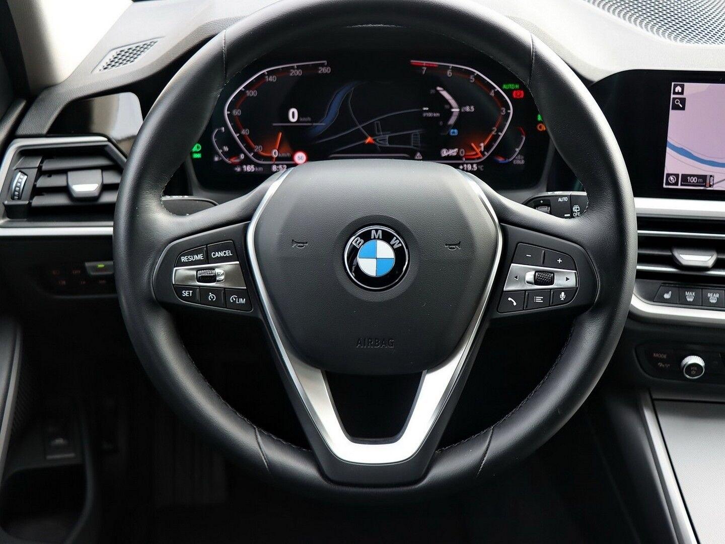 BMW 3 Series i Touring, Automatik, Live Cockpit Profession, миниатюра 9