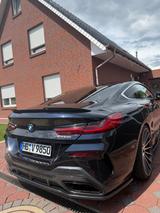 BMW M850i xDrive Coupé - NACHTSICHT SITZB GARANTIE   - BMW M850 von privat
