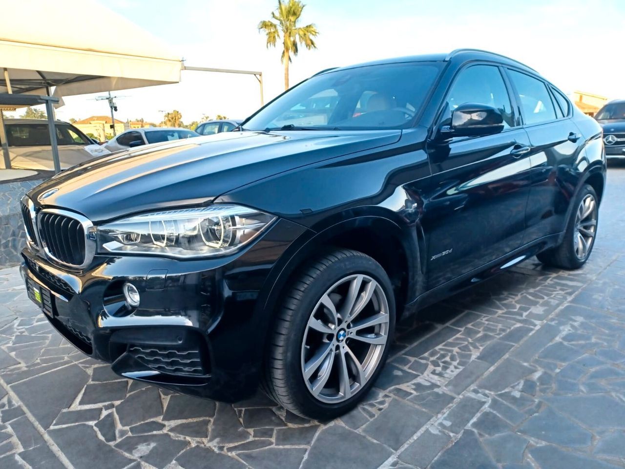 BMW Bmw X6 xDrive30d 258CV Msport