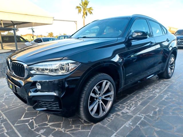 BMW Bmw X6 xDrive30d 258CV Msport