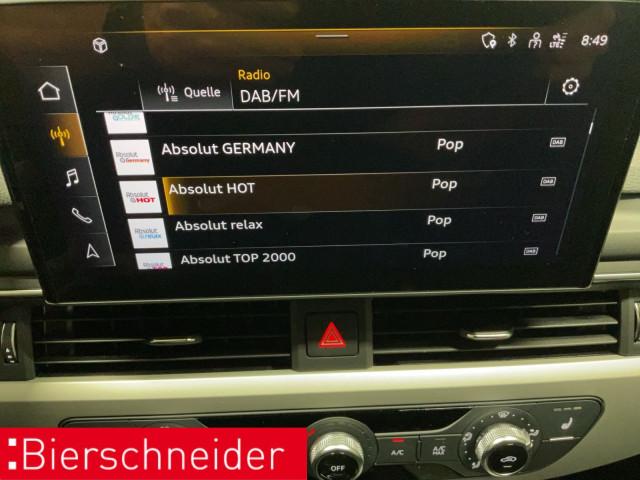Audi A4 Av 45 TFSI qu S Line 19 AHK PANO MATRIX, миниатюра 26