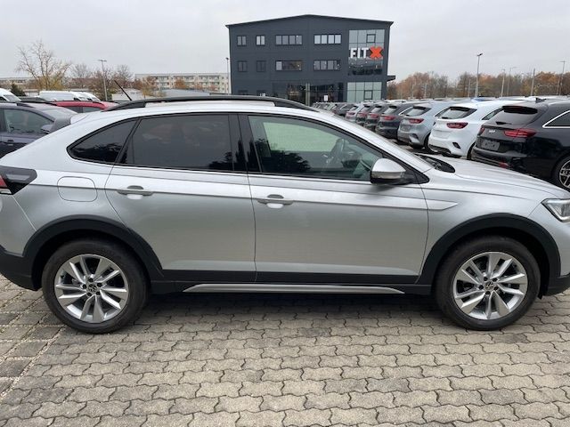 Fahrzeugabbildung Volkswagen Taigo Life AUTOMATIK Digitales Cockpit LED Apple