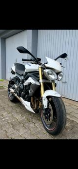 Triumph Street Triple 675 R HU & Reifen Neu - Triumph Street Triple 675 R