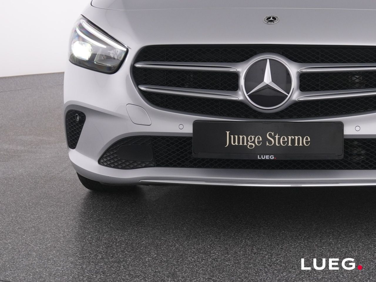 Mercedes-Benz B 180 Progressive+MBUXHighE+LED-HP+AHK+EHeck+PTS foto 17