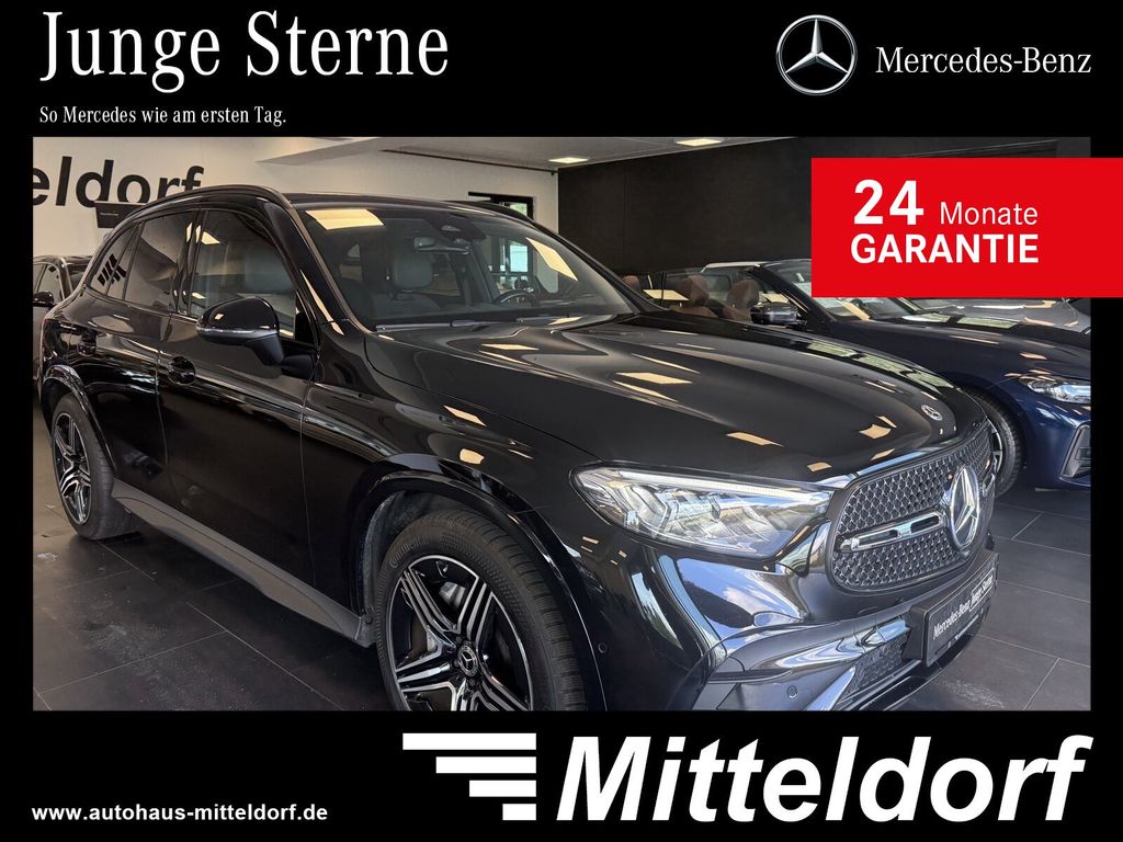 Image of Mercedes-Benz GLC 300