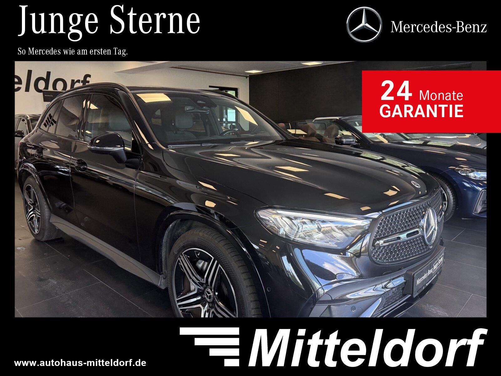 Mercedes-Benz GLC 300