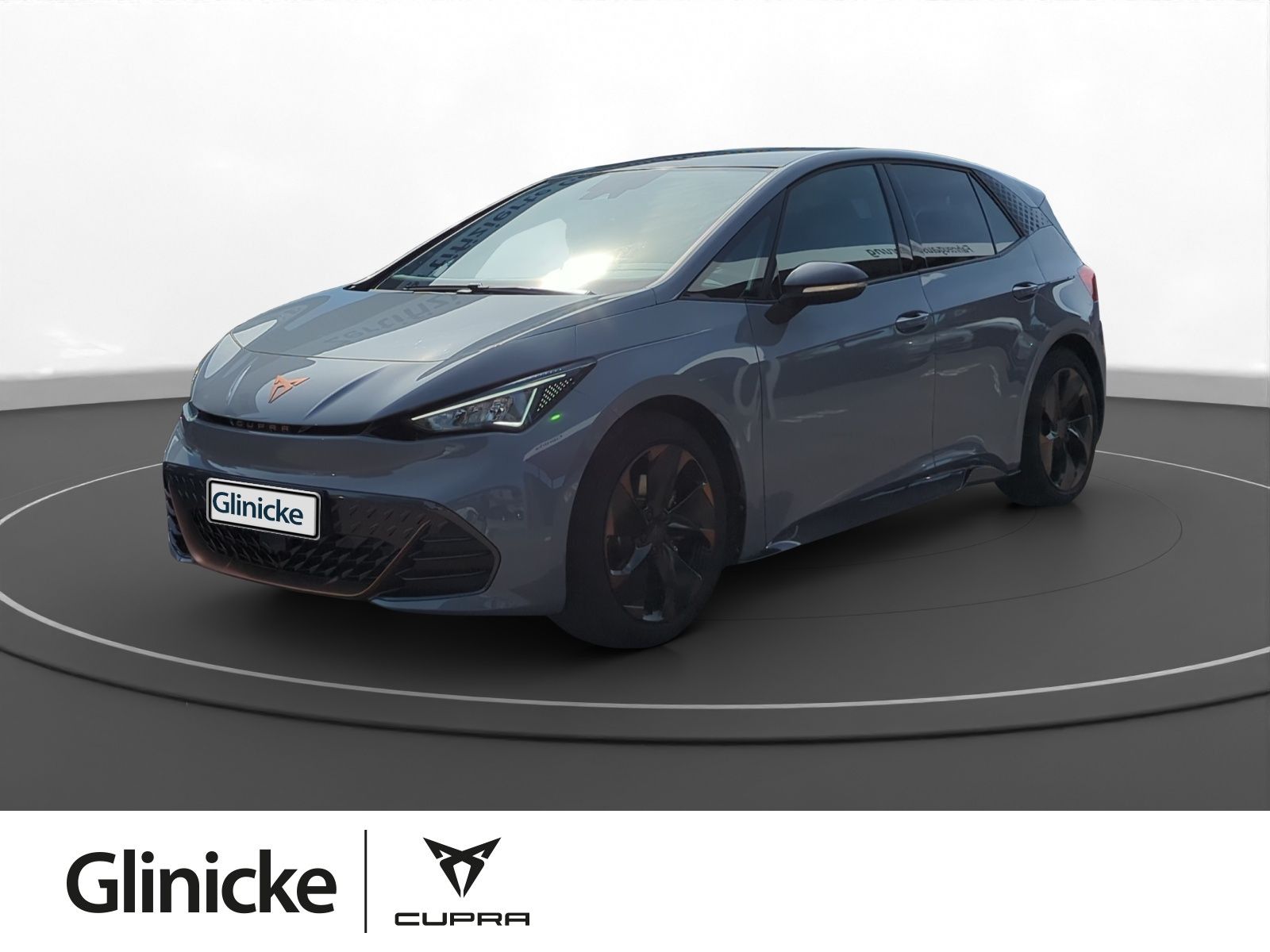 Cupra Born 58 kWh Edition Dynamic Navi Pano Kamera SiH