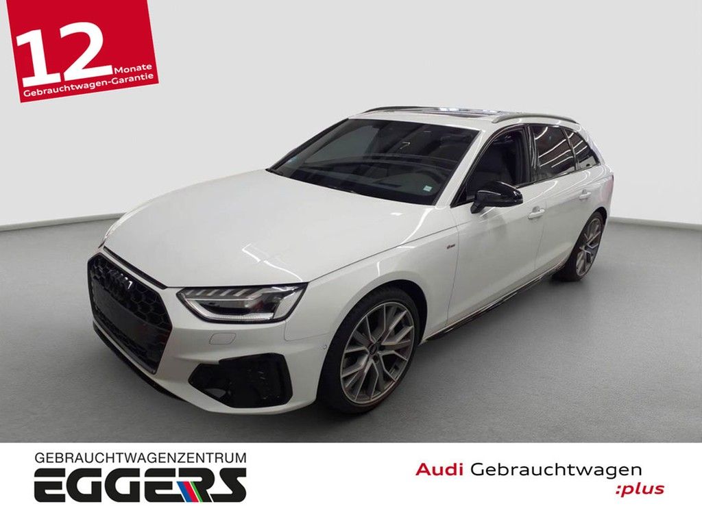 Image of Audi A4
