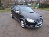 Volkswagen Polo IV CrossPolo orig 86tkm 1 Haltername - Volkswagen Polo: 86c