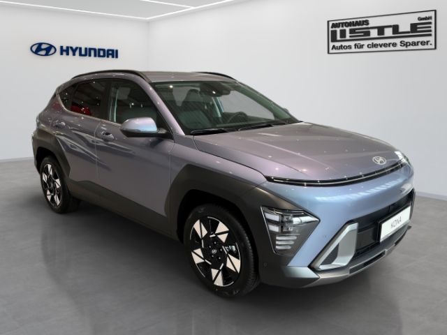Fahrzeugabbildung Hyundai KONA Prime 1.6 T-GDi (138PS) 7-DCT+BOSE+Digital