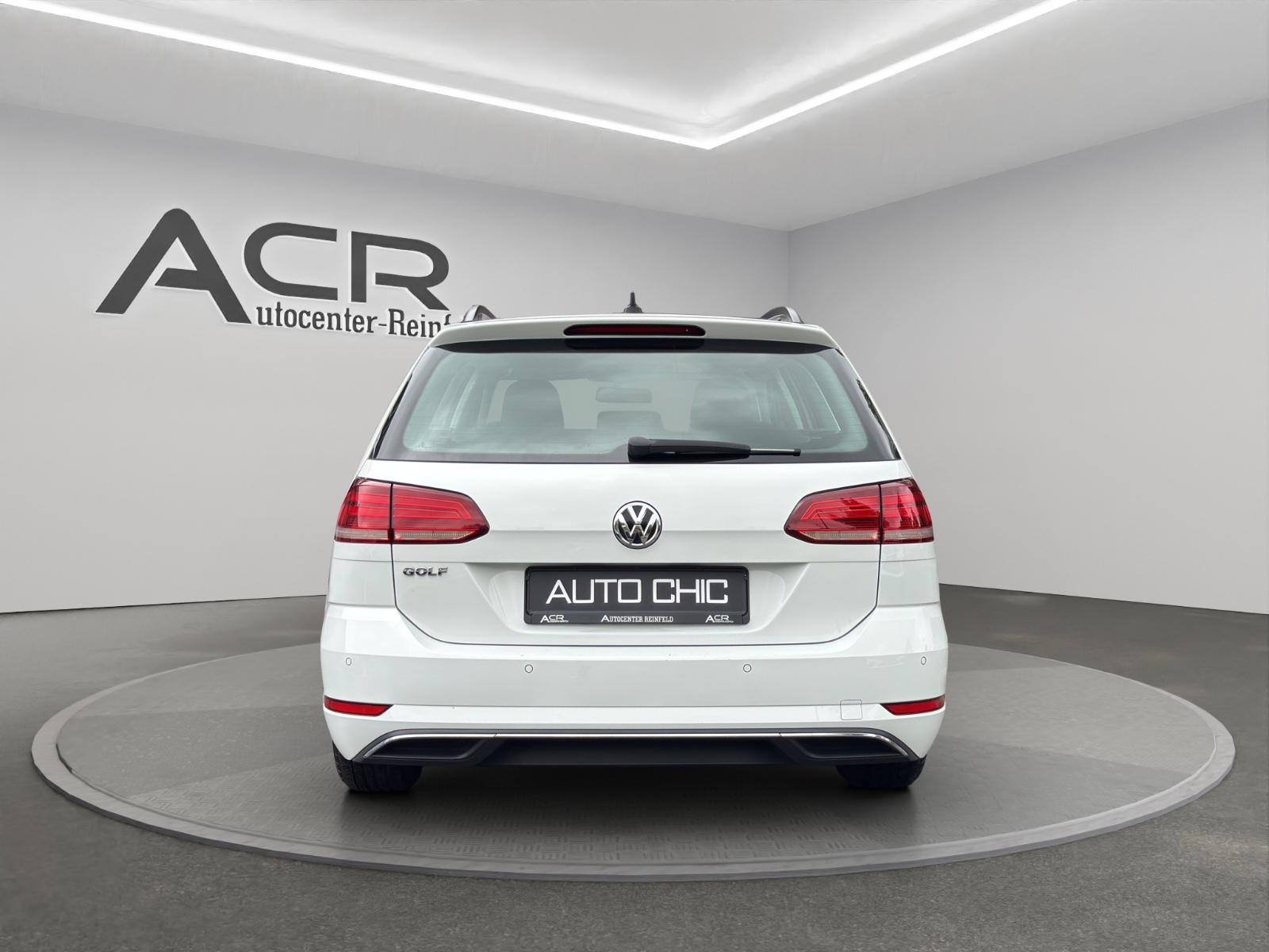 Volkswagen Golf VII Variant 1.5 TSI BMT DSG *II.HAND*ACC*KAMERA*, миниатюра 6