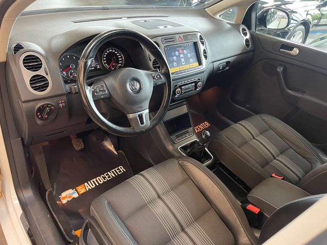 Volkswagen Golf Plus VI Match *TEILLEDER*NAVI*SZHZ*PDC*