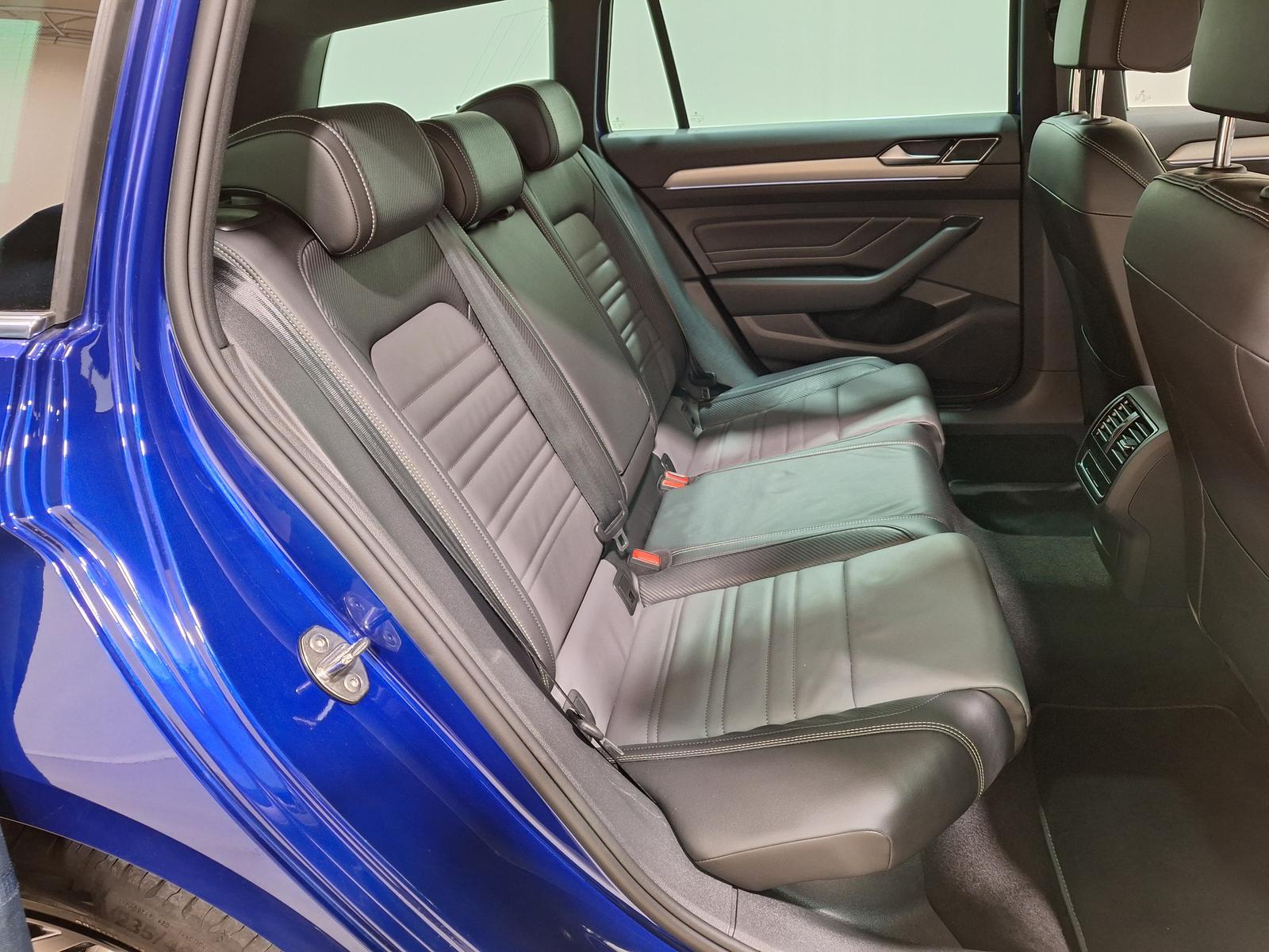 Volkswagen Passat 2.0 TDI DSG R-Line Nappa LED Navi, миниатюра 12