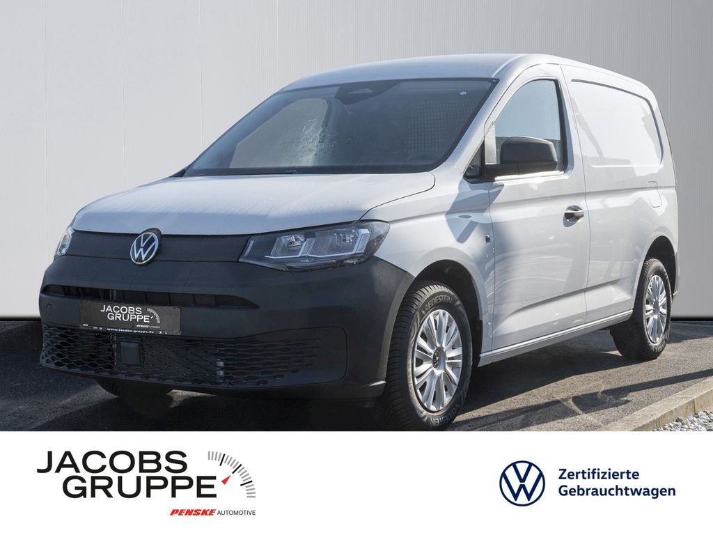 Image of Volkswagen Caddy